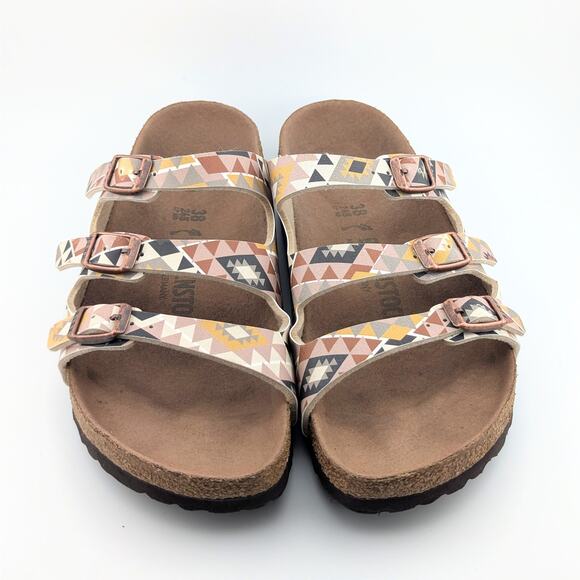 Birkenstock Florida Fresh Vegan Sandals - Picture 2 of 7